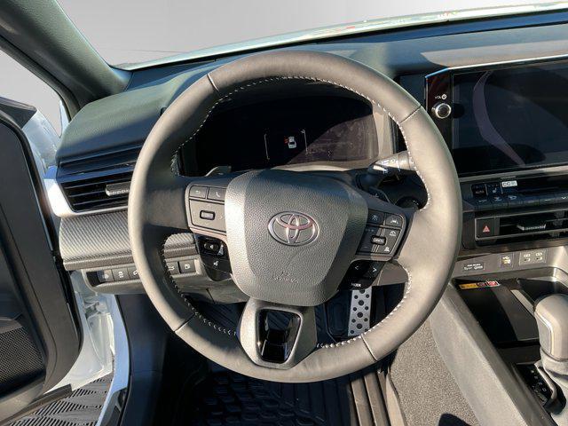 new 2026 Toyota Camry car, priced at $38,356