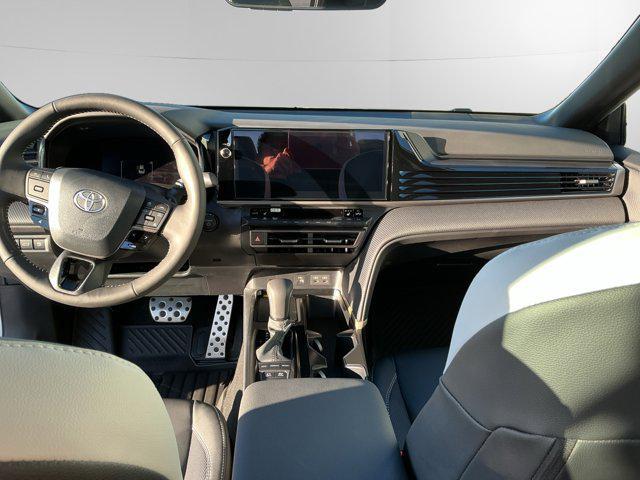 new 2026 Toyota Camry car, priced at $38,356