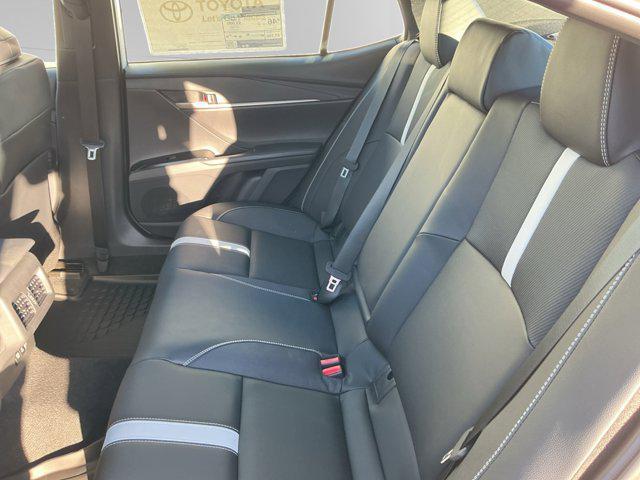 new 2026 Toyota Camry car, priced at $38,356