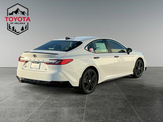 new 2026 Toyota Camry car, priced at $38,356