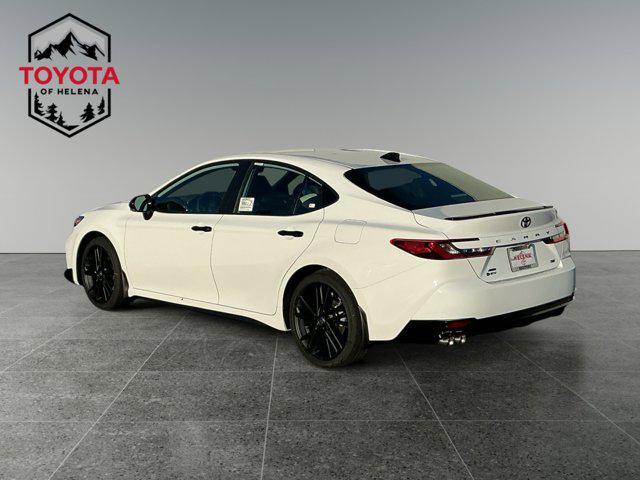 new 2026 Toyota Camry car, priced at $38,356