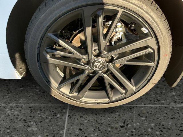 new 2026 Toyota Camry car, priced at $38,356