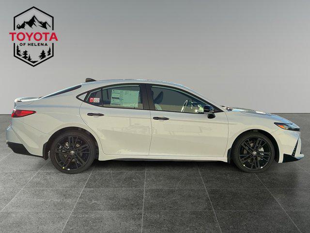 new 2026 Toyota Camry car, priced at $38,356