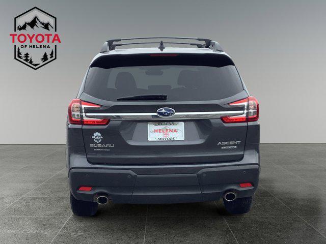 used 2023 Subaru Ascent car, priced at $35,684