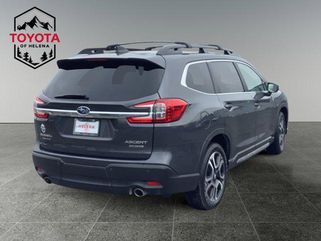 used 2023 Subaru Ascent car, priced at $35,684