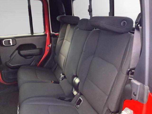 used 2023 Jeep Gladiator car, priced at $36,472