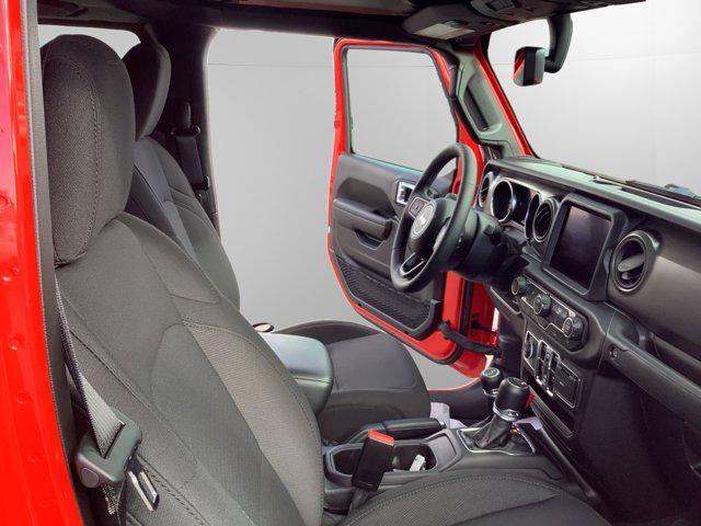 used 2023 Jeep Gladiator car, priced at $36,472