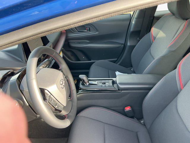 new 2026 Toyota Prius Plug-In Hybrid car, priced at $35,739