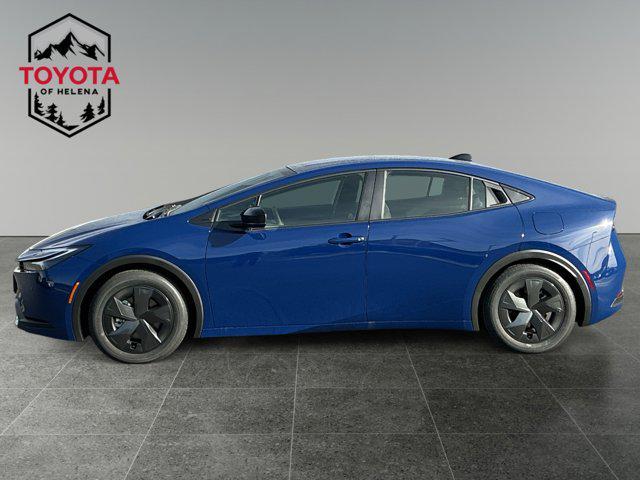 new 2026 Toyota Prius Plug-In Hybrid car, priced at $35,739
