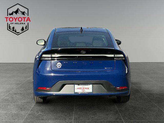 new 2026 Toyota Prius Plug-In Hybrid car, priced at $35,739