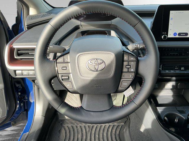 new 2026 Toyota Prius Plug-In Hybrid car, priced at $35,739