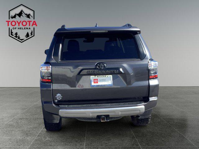 used 2023 Toyota 4Runner car, priced at $45,414