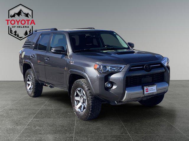 used 2023 Toyota 4Runner car, priced at $45,414
