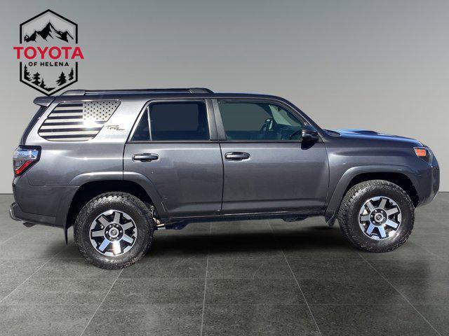 used 2023 Toyota 4Runner car, priced at $45,414