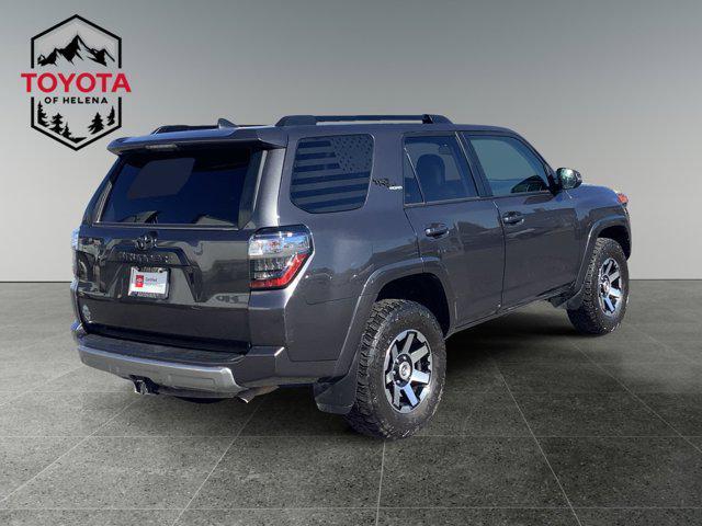 used 2023 Toyota 4Runner car, priced at $45,414