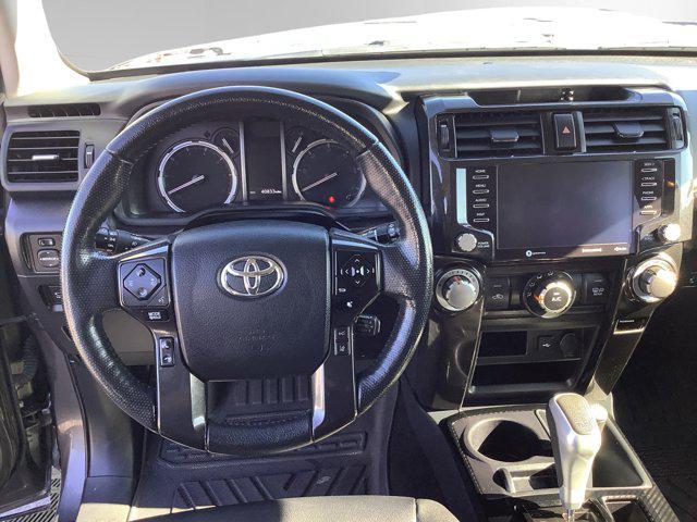 used 2023 Toyota 4Runner car, priced at $45,414