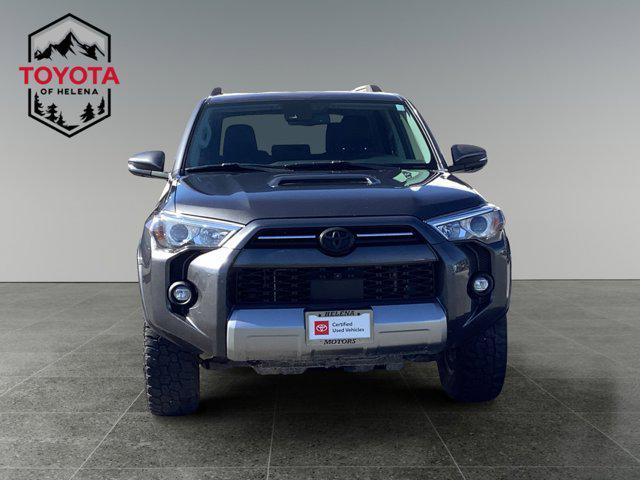 used 2023 Toyota 4Runner car, priced at $45,414