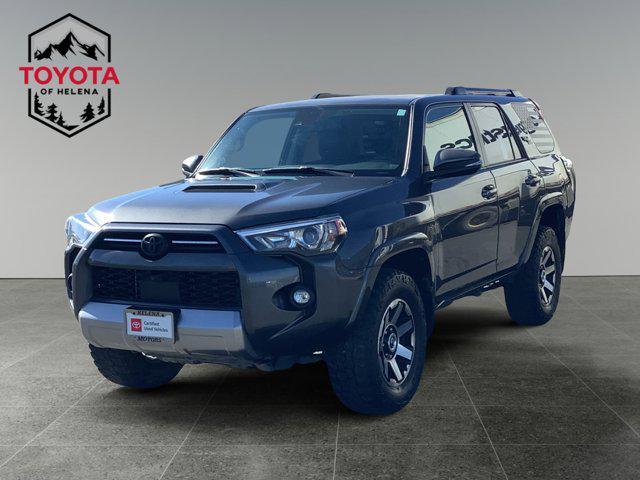 used 2023 Toyota 4Runner car, priced at $45,414
