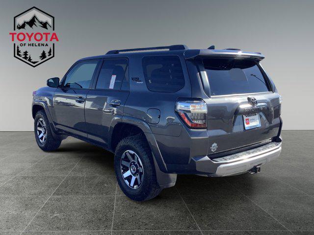 used 2023 Toyota 4Runner car, priced at $45,414