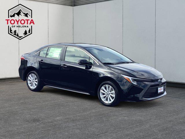 new 2025 Toyota Corolla Hybrid car, priced at $28,958