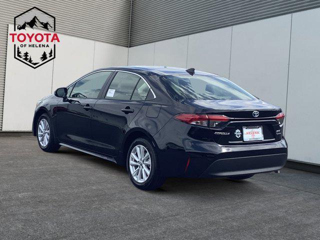 new 2025 Toyota Corolla Hybrid car, priced at $28,958