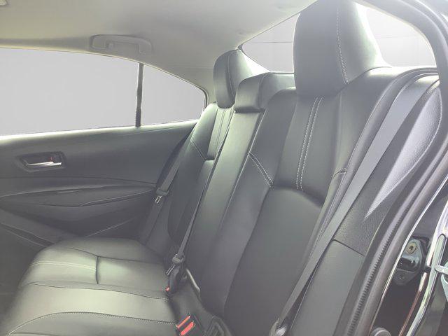 new 2025 Toyota Corolla Hybrid car, priced at $28,958