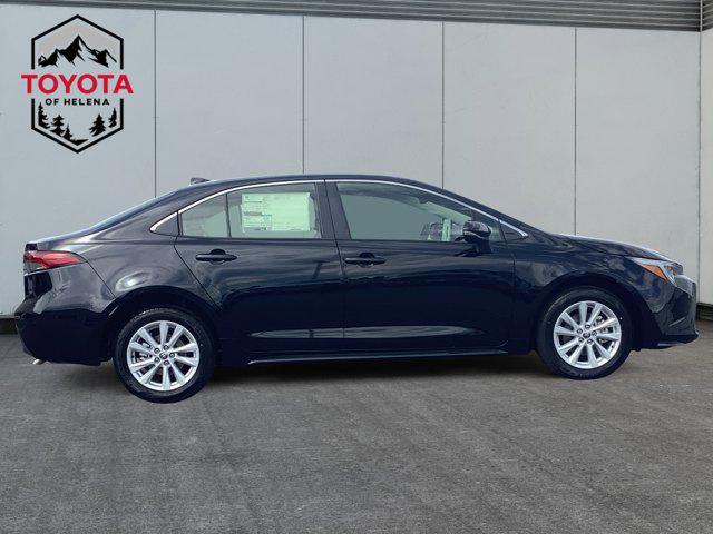 new 2025 Toyota Corolla Hybrid car, priced at $28,958