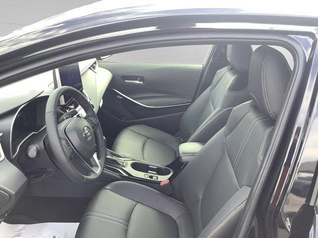 new 2025 Toyota Corolla Hybrid car, priced at $28,958