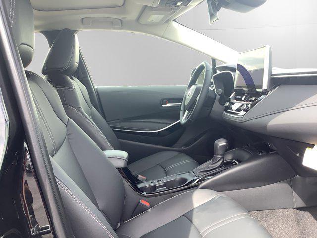 new 2025 Toyota Corolla Hybrid car, priced at $28,958