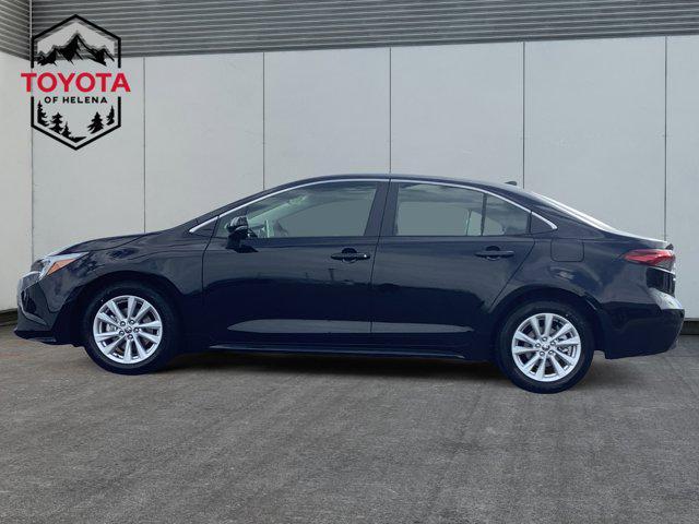 new 2025 Toyota Corolla Hybrid car, priced at $28,958