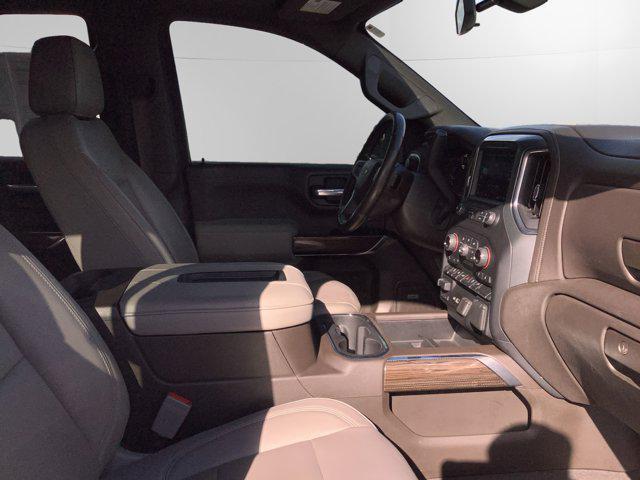 used 2019 Chevrolet Silverado 1500 car, priced at $33,874