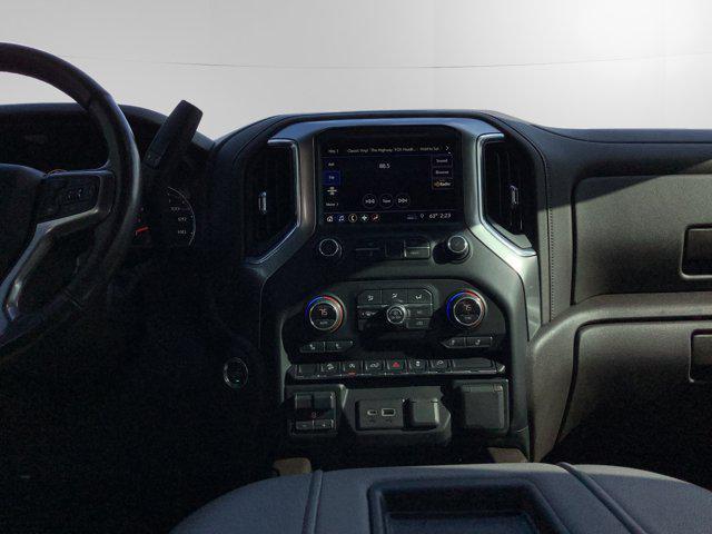 used 2019 Chevrolet Silverado 1500 car, priced at $33,874