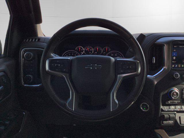 used 2019 Chevrolet Silverado 1500 car, priced at $33,874