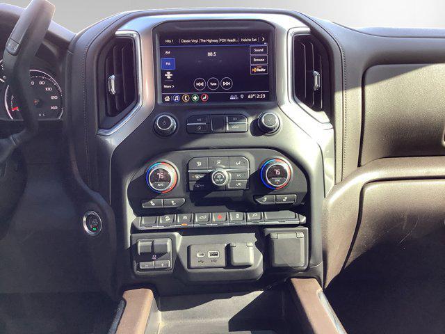 used 2019 Chevrolet Silverado 1500 car, priced at $33,874