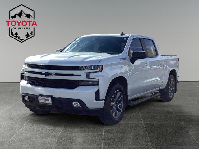 used 2019 Chevrolet Silverado 1500 car, priced at $33,874