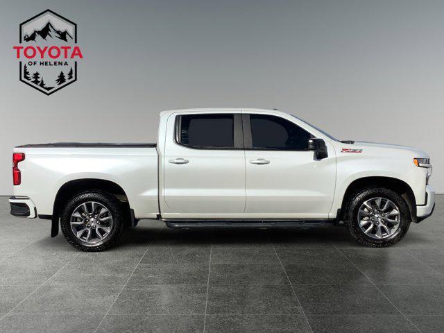 used 2019 Chevrolet Silverado 1500 car, priced at $33,874