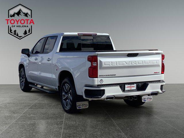 used 2019 Chevrolet Silverado 1500 car, priced at $33,874