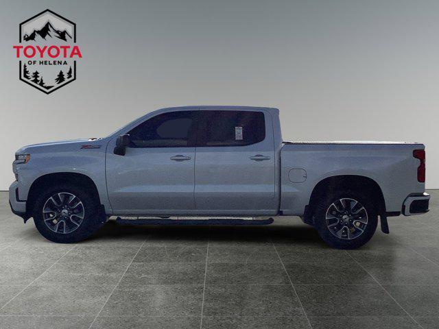 used 2019 Chevrolet Silverado 1500 car, priced at $33,874