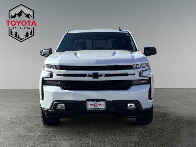 used 2019 Chevrolet Silverado 1500 car, priced at $33,874