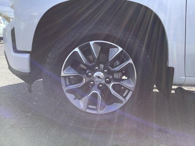 used 2019 Chevrolet Silverado 1500 car, priced at $33,874