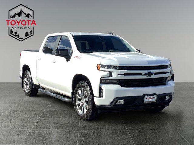 used 2019 Chevrolet Silverado 1500 car, priced at $33,874