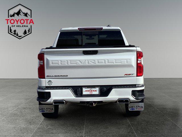 used 2019 Chevrolet Silverado 1500 car, priced at $33,874
