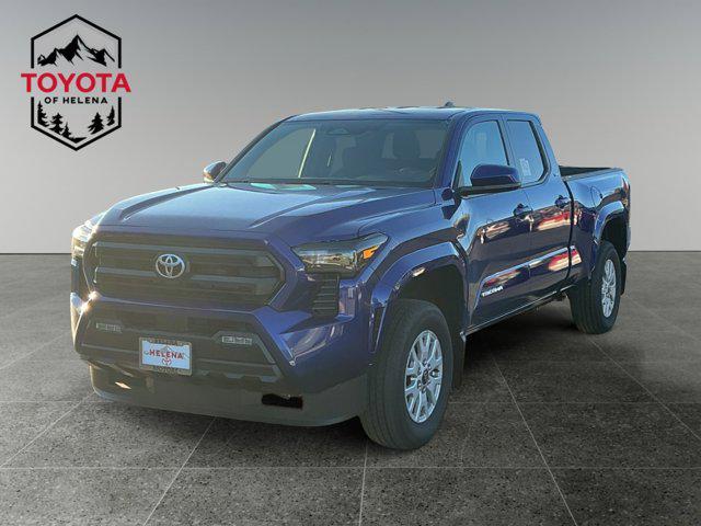new 2025 Toyota Tacoma car, priced at $41,808