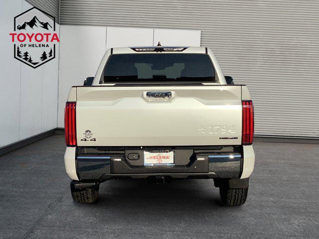 new 2026 Toyota Tundra Hybrid car, priced at $74,958