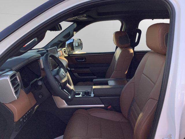 new 2026 Toyota Tundra Hybrid car, priced at $74,958