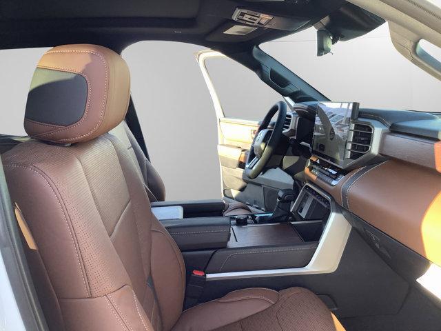 new 2026 Toyota Tundra Hybrid car, priced at $74,958