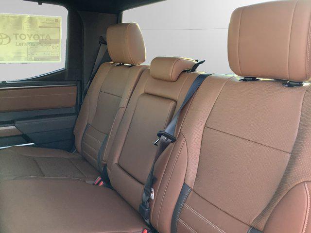new 2026 Toyota Tundra Hybrid car, priced at $74,958