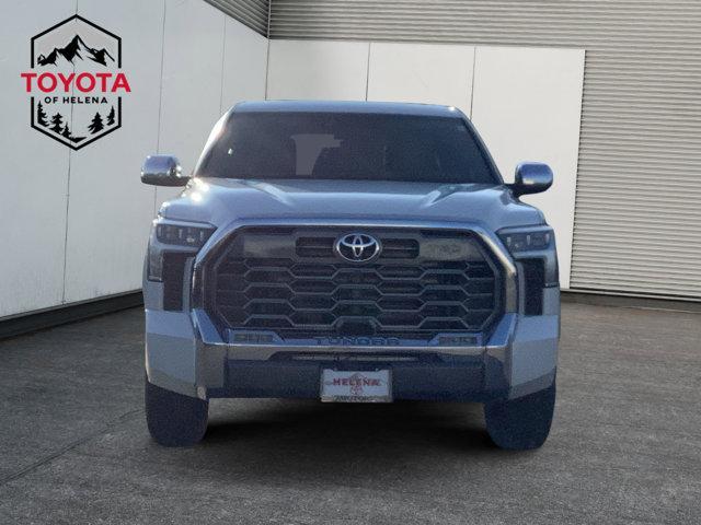 new 2026 Toyota Tundra Hybrid car, priced at $74,958