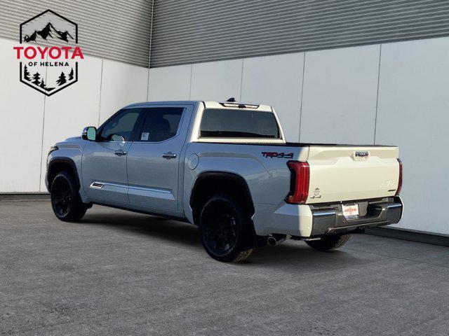 new 2026 Toyota Tundra Hybrid car, priced at $74,958