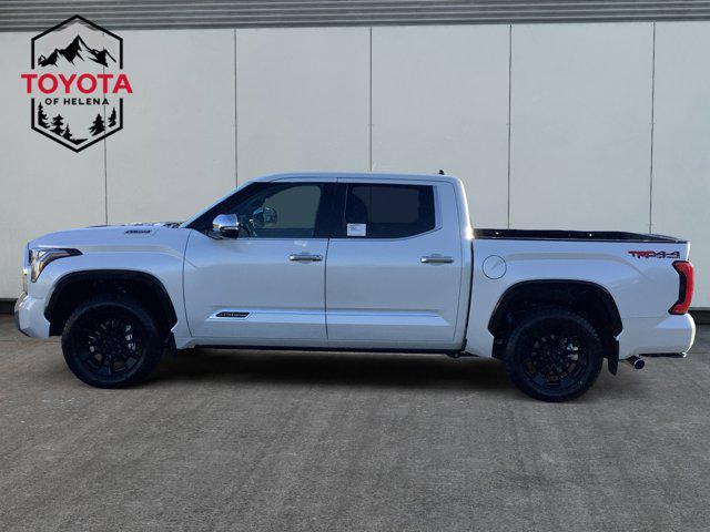 new 2026 Toyota Tundra Hybrid car, priced at $74,958
